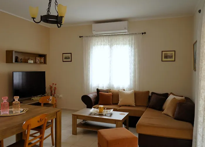 Stella's House Nea Epidavros