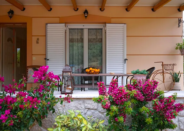 Stella's House Неа-Эпидаврос