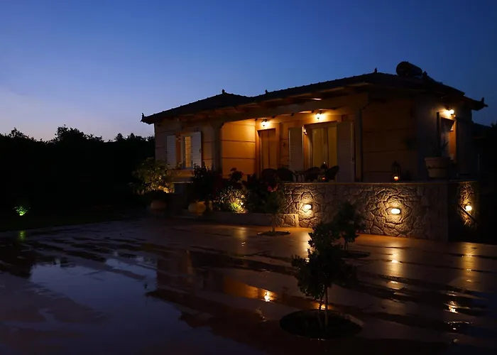 Prázdninový dům Stella's House