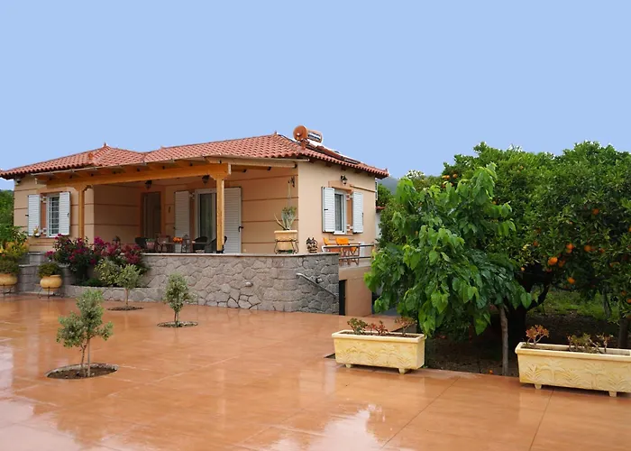 Дом отдыха Stella's House *